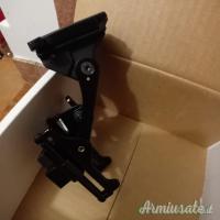 ELMETTO FAST ATTACO VISORE NOTTURNO NOROTOS