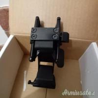 ELMETTO FAST ATTACO VISORE NOTTURNO NOROTOS