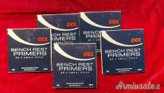 CCI  BR-4  Small Rifle