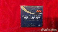 CCI  BR-4  Small Rifle