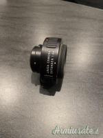 Leica APO Televid 82+Leica Extender1.8+Leica custodia