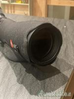 Leica APO Televid 82+Leica Extender1.8+Leica custodia