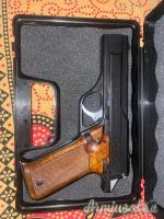 Benelli B80 7.65x22mm Parabellum  |  7.65x22mm Luger  | .30 Luger