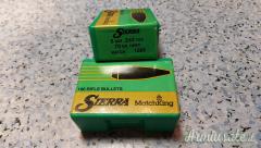 Sierra  6mm / .243   70 gr.   HPBT  Match (1505)