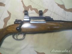 CZ | Ceska Zbrojovka Brnò VZ 24 98 AZIONE MAUSER .30-06 Springfield