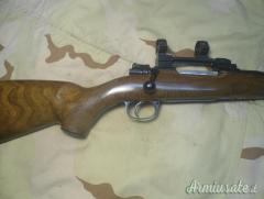 CZ | Ceska Zbrojovka Brnò VZ 24 98 AZIONE MAUSER .30-06 Springfield