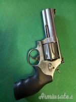 Smith Wesson 357magnum 686plus 4 pollici sportiva