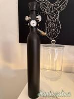 Bombola in alluminio 300 BAR per armi PCP