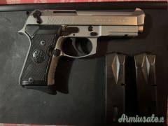 Beretta 92 M9A1 9x21mm IMI