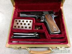 Colt GOLD CUP NATIONAL MATCH .SERIE 80 45 ACP  RIF U482   ARMIUS_6324