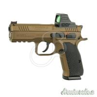 CZ | Ceska Zbrojovka CZ SHADOW 2 COMPACT CON HOLOSUN 9x19mm Parabellum | Luger | NATO