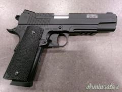 SWISS ARMS 1911 CO2 CAL  4,5  RIF U 486