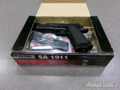 SWISS ARMS 1911 CO2 CAL  4,5  RIF U 486