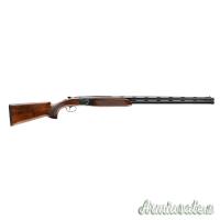 NUOVO -  FUCILE SOVRAPPOSTO – BERETTA – 694 Black DLC Trap B-Fast (Calcio Regolabile)