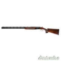 NUOVO -  FUCILE SOVRAPPOSTO – BERETTA – 694 Black DLC Trap B-Fast (Calcio Regolabile)