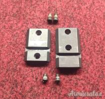 LEUPOLD Basi PRW-QRW REM 700 usate - 49841