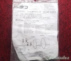 Sako parti di ricambio per basi ed anelli