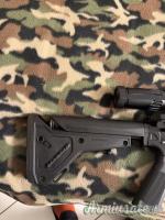 Nuova Jager Ar15 SOLID 2 canne upper NUOVO