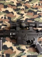 Nuova Jager Ar15 SOLID 2 canne upper NUOVO