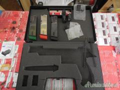 Vendo accessori BErnardelli per Practical VB 9x21