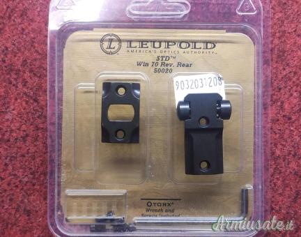 Leupold #50020 base Standard per Winchester mod. 70