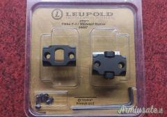 LEUPOLD #54447 Base 2 Pz. Standard per Tikka T 3