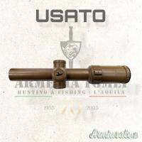 USATO – OTTICA – KITE OPTICS – KSP HD2 X6I / AUSFDE / 1-6×24 ret. 4Ai