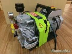 compressore 300 bar tre cilindri artemis