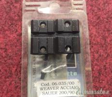 POLI NICOLETTA # 06035/00 BASE 2 Pz. Sauer 200/90