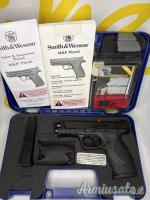 Smith & Wesson M&P 9 9x21mm IMI