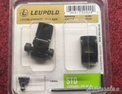 LEUPOLD #50029 Base Standars per Browning A-Bolt