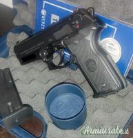 Beretta Cougar 8045F .45 ACP