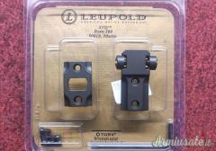 LEUPOLD #50016 Base Standard 2 Pz. per Remington 700