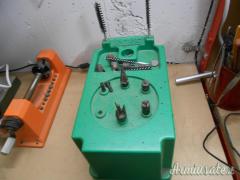 stazione per bossoli