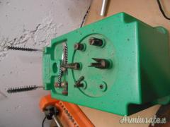 stazione per bossoli