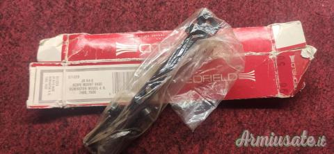 REDFIELD #511229 Base monopezzo Standard per Remington Semi-Auto 7400