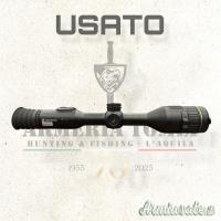 USATO – OTTICA – HIKMICRO – SCOPE ALPEX 4K A50E DIGITAL NIGHT VISION LENS 50mm 3840×2160