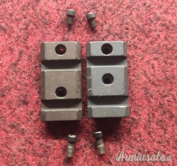 LEUPOLD #59230 Base 2 Pz. Mark 4 per Remington 700