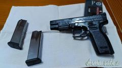 HS Arms Hs Tactical .45 ACP