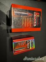 Hornady A-MAX 308 168 grani