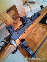 Schmidt Rubin K 31 7.5x55mm Schmidt Rubin