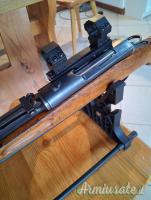 Schmidt Rubin K 31 7.5x55mm Schmidt Rubin