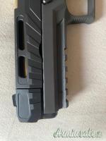 SIG-Sauer P320 Spectre Comp Custom Works 9x19mm Parabellum | Luger | NATO