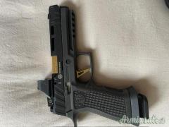 SIG-Sauer P320 Spectre Comp Custom Works 9x19mm Parabellum | Luger | NATO