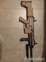 ...Altro | Non elencato Scar .22 Long Rifle