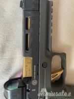 SIG-Sauer P320 Spectre Comp Custom Works 9x19mm Parabellum | Luger | NATO