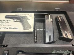 IMI | Israel Military Industries Jericho 941 9x21mm IMI