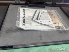 Desert Tactical Arms Desert eagle .357 Magnum  |  9x31mmR  | .353 Casull