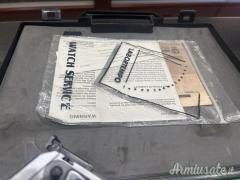 Desert Tactical Arms Desert eagle .357 Magnum  |  9x31mmR  | .353 Casull