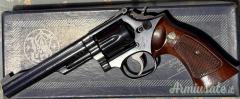 Smith & Wesson 19  cal.357 Magnum